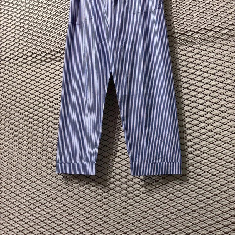 画像3: PHINGERIN - Striped Easy Wide Pants