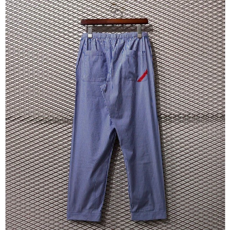 画像5: PHINGERIN - Striped Easy Wide Pants