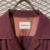 画像9: monkey time - Rayon L/S Open Collar Shirt