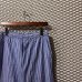画像4: PHINGERIN - Striped Easy Wide Pants (4)