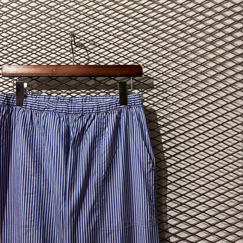 画像4: PHINGERIN - Striped Easy Wide Pants