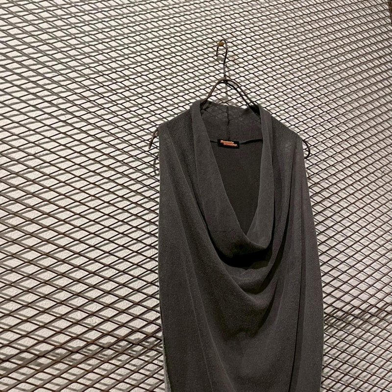 画像2: HYSTERIC GLAMOUR - 90's Drape Tops