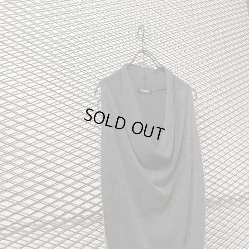 画像2: HYSTERIC GLAMOUR - 90's Drape Tops