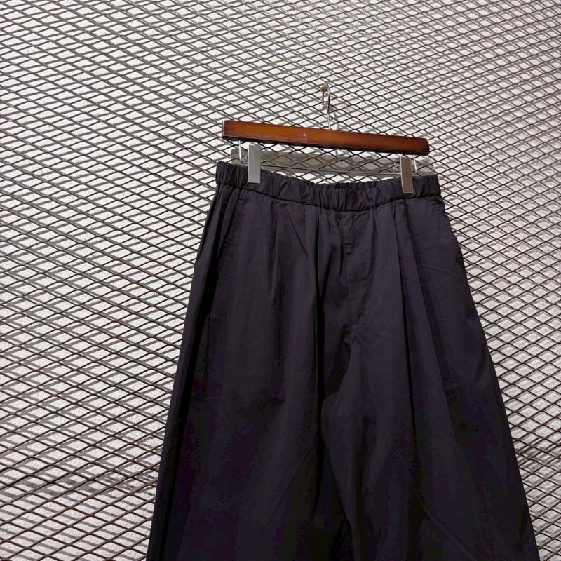 画像2: LAD MUSICIAN - "HAKAMA" Wide Pants