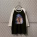 画像1: FUCKING AWESOME - Raglan Tee (1)
