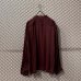 画像10: monkey time - Rayon L/S Open Collar Shirt