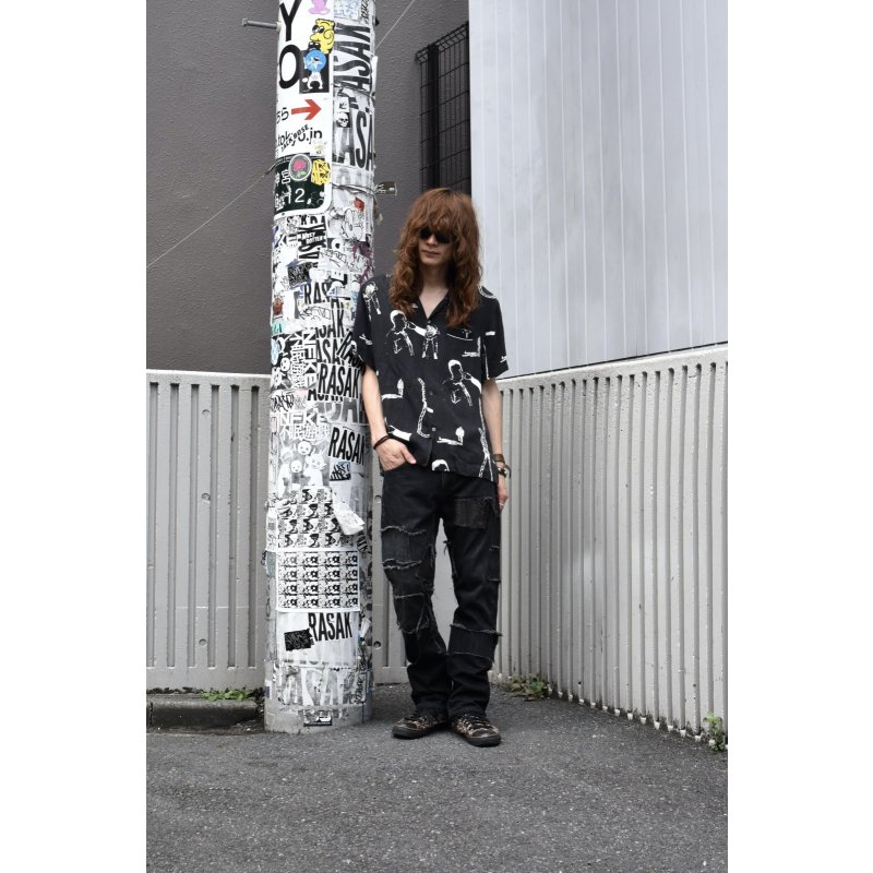 画像2: SUB AGE - Hanging Aloha Shirt