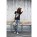 画像2: HYSTERIC GLAMOUR - "Kurt Cobain" Photo Tee (Black) (2)