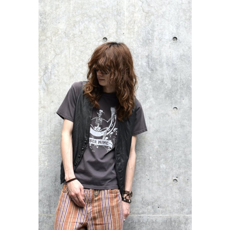 画像2: Royal Flash - Sheep Leather Vest
