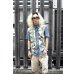 画像1: ELNEST - Camouflage Switching S/S Shirt (1)
