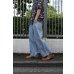 画像4: NEON SIGN - 1-Tuck Easy Wide Denim Pants