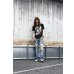 画像5: REDPEPPER - Patch&Damage Repair Denim Pants