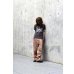 画像2: KAPITAL - Striped Flare Pants (2)