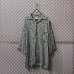 画像4: Toironire × DEVEAUX - Flower S/S Rayon Open Collar Shirt