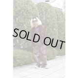 monkey time - Rayon L/S Open Collar Shirt