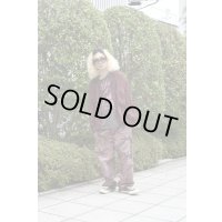 monkey time - Rayon L/S Open Collar Shirt