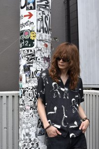 SUB AGE - Hanging Aloha Shirt