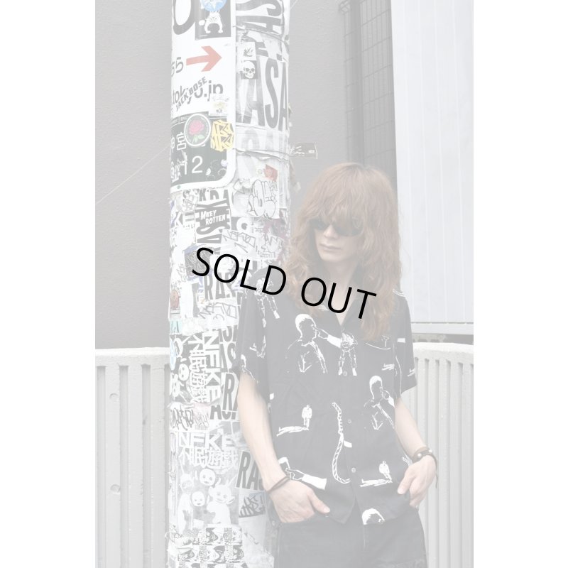 画像1: SUB AGE - Hanging Aloha Shirt