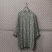 画像9: Toironire × DEVEAUX - Flower S/S Rayon Open Collar Shirt