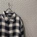 画像9: unknown - Frayed Ombre Check L/S Shirt