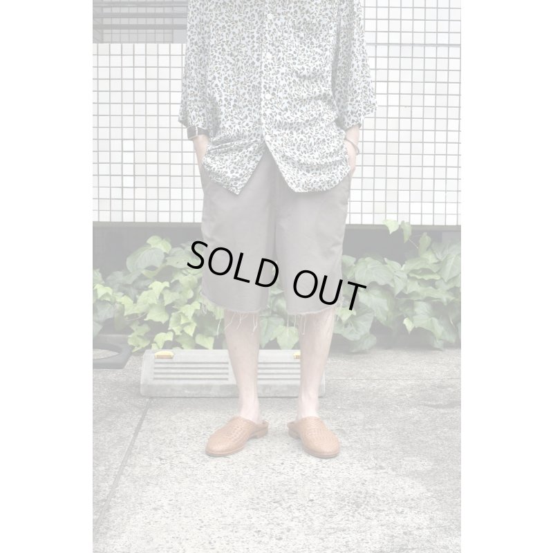 画像2: kolor - Cutoff Short Pants