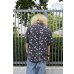 画像3: FRED PERRY - Leopard Open Collar S/S Shirt