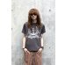 画像2: NUMBER (N)INE - "about a boy" Skull Tee (2)