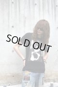 HYSTERIC GLAMOUR - "Kurt Cobain" Photo Tee (Black)