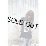 HYSTERIC GLAMOUR - "Kurt Cobain" Photo Tee (Black)