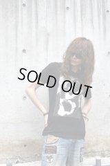 HYSTERIC GLAMOUR - "Kurt Cobain" Photo Tee (Black)