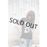 HYSTERIC GLAMOUR - "Kurt Cobain" Photo Tee (Black)