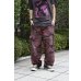 画像1: Rich hippie - Embroidery Camouflage Cargo Pants (1)