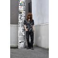 EGO TRIPPING - Reconstruction Denim Pants