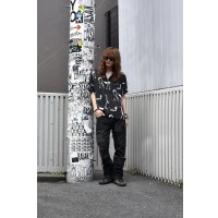 EGO TRIPPING - Reconstruction Denim Pants