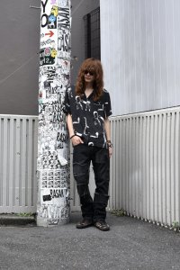 EGO TRIPPING - Reconstruction Denim Pants