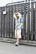 FINAL HOME - 90's Design Shorts