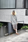 kolor - Cutoff Short Pants