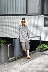 kolor - Cutoff Short Pants