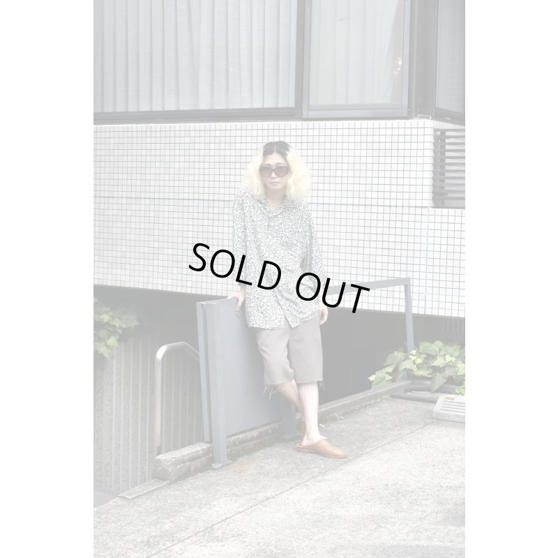 画像1: kolor - Cutoff Short Pants