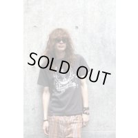NUMBER (N)INE - "about a boy" Skull Tee