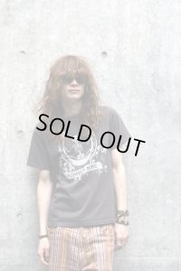 NUMBER (N)INE - "about a boy" Skull Tee