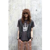 Royal Flash - Sheep Leather Vest