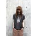 画像1: Royal Flash - Sheep Leather Vest (1)