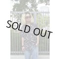 FRED PERRY - Leopard Open Collar S/S Shirt