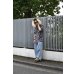 画像1: NEON SIGN - 1-Tuck Easy Wide Denim Pants (1)