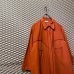 画像2: WELLDER - Cord Trimming Western Shirt (2)