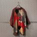 画像5: m's braque - Crazy Pattern Open Collar Shirt (5)