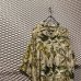 画像2: Used - Tiger&Dragon Open Collar S/S Shirt (2)