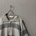 画像4: NEON SIGN - Border Wide Polo Shirt