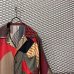 画像4: m's braque - Crazy Pattern Open Collar Shirt (4)